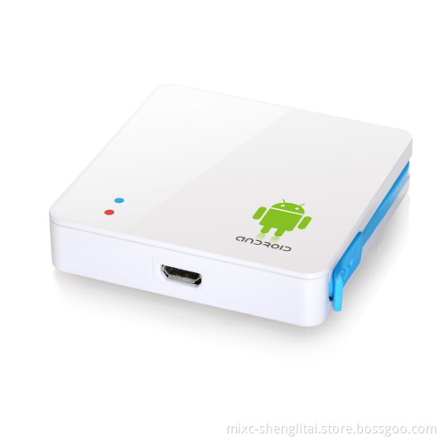 Portable Power Bank with a Build-in Cable (MP001)
